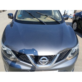 Recambio de capot para nissan qashqai ii (j11, j11_) 1.5 dci referencia OEM IAM   