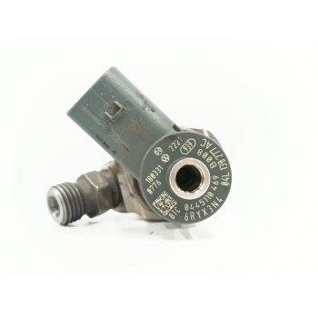 Recambio de inyector para seat leon st (5f8) 2.0 tdi referencia OEM IAM 04L130277AC 0445110469 
