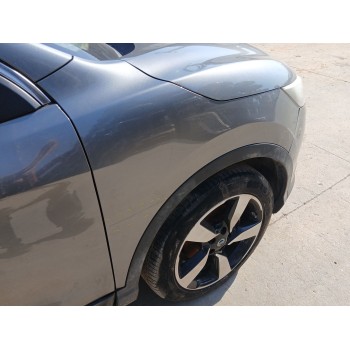 Recambio de aleta delantera derecha para nissan qashqai ii (j11, j11_) 1.5 dci referencia OEM IAM   