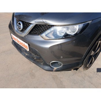 Recambio de paragolpes delantero para nissan qashqai ii (j11, j11_) 1.5 dci referencia OEM IAM   
