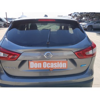 Recambio de porton trasero para nissan qashqai ii (j11, j11_) 1.5 dci referencia OEM IAM   