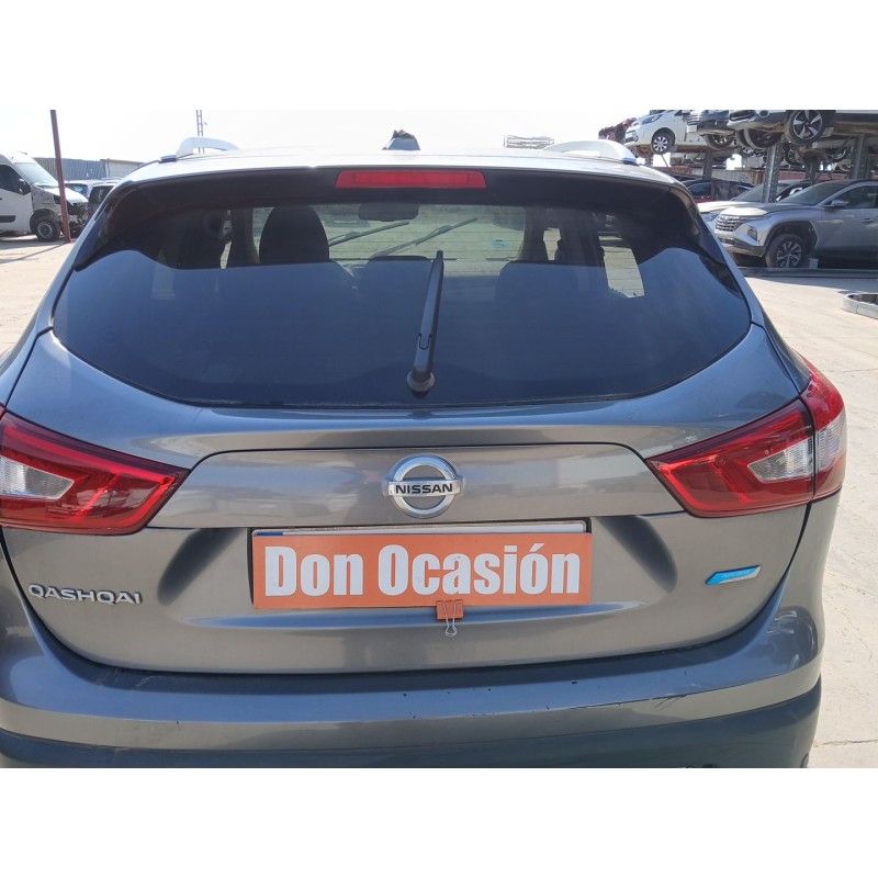 PORTON TRASERO