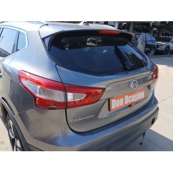 Recambio de porton trasero para nissan qashqai ii (j11, j11_) 1.5 dci referencia OEM IAM   