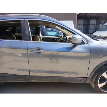 Recambio de puerta delantera derecha para nissan qashqai ii (j11, j11_) 1.5 dci referencia OEM IAM   