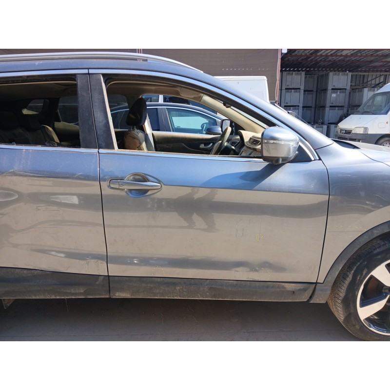 Recambio de puerta delantera derecha para nissan qashqai ii (j11, j11_) 1.5 dci referencia OEM IAM   