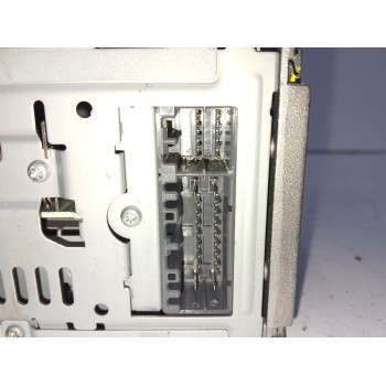 Recambio de sistema audio / radio cd para chrysler voyager iv (rg, rs) 2.8 crd referencia OEM IAM P05091610AD  