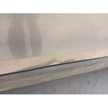 Recambio de puerta delantera derecha para nissan qashqai ii (j11, j11_) 1.5 dci referencia OEM IAM   