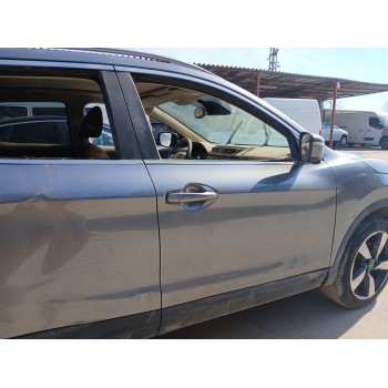 Recambio de puerta delantera derecha para nissan qashqai ii (j11, j11_) 1.5 dci referencia OEM IAM   