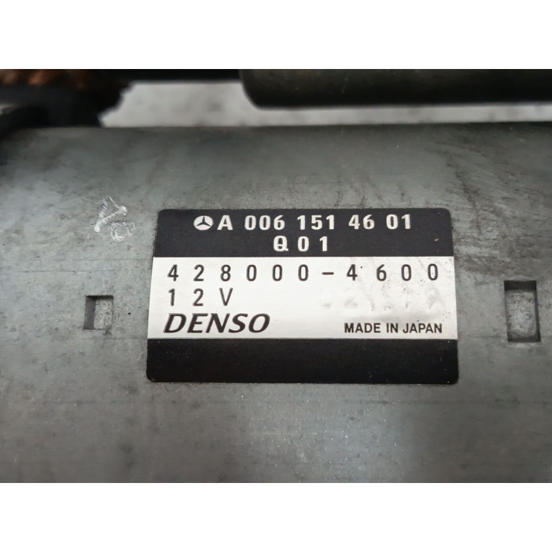 MOTOR ARRANQUE 4280004600