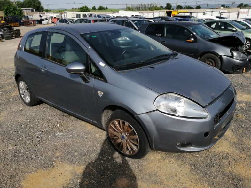 FIAT GRANDE PUNTO (199)
