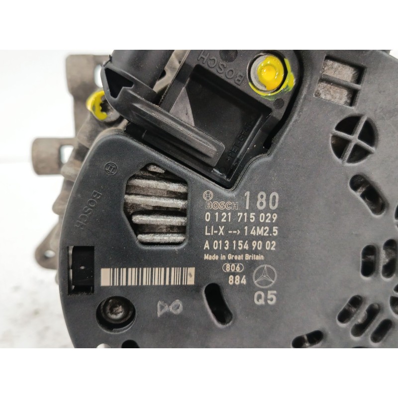 ALTERNADOR 0121715029