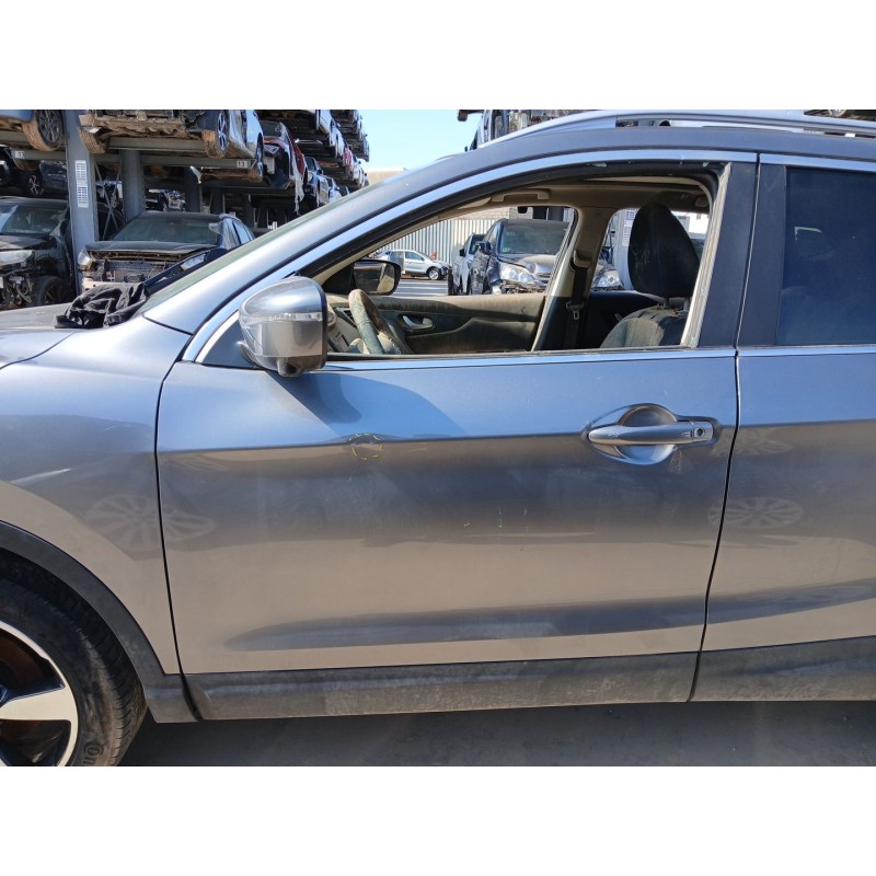 Recambio de puerta delantera izquierda para nissan qashqai ii (j11, j11_) 1.5 dci referencia OEM IAM   