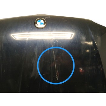 Recambio de capot para bmw x3 (e83) 2.0 sd referencia OEM IAM 41003449411  