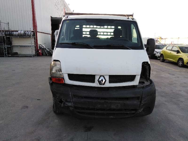 RENAULT MASTER II PH. 2 PRITSCHE/FGST