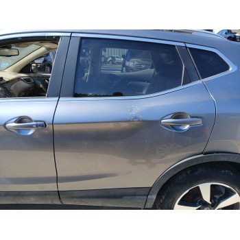 Recambio de puerta trasera izquierda para nissan qashqai ii (j11, j11_) 1.5 dci referencia OEM IAM   