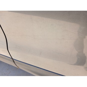 Recambio de puerta trasera izquierda para nissan qashqai ii (j11, j11_) 1.5 dci referencia OEM IAM   