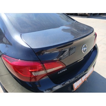Recambio de tapa maletero para opel astra j sedán 1.6 cdti (69) referencia OEM IAM   
