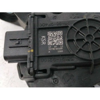 Recambio de potenciometro pedal para hyundai ioniq tecno hybrid referencia OEM IAM 32700G2120 3274003100 