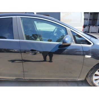 Recambio de puerta delantera derecha para opel astra j sedán 1.6 cdti (69) referencia OEM IAM   