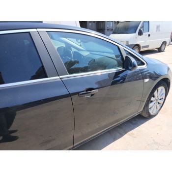 Recambio de puerta delantera derecha para opel astra j sedán 1.6 cdti (69) referencia OEM IAM   