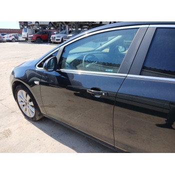 Recambio de puerta delantera izquierda para opel astra j sedán 1.6 cdti (69) referencia OEM IAM   