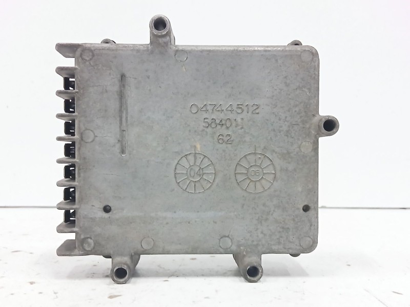 Recambio de centralita cambio automatico para chrysler voyager iv (rg, rs) 2.8 crd referencia OEM IAM 04727535AF P04727535AF 