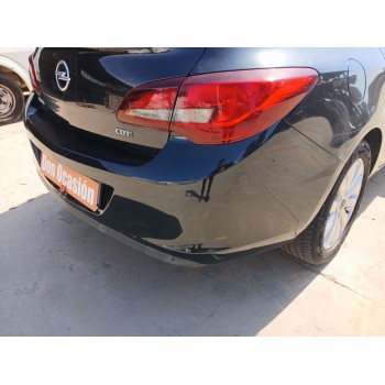 Recambio de paragolpes trasero para opel astra j sedán 1.6 cdti (69) referencia OEM IAM   