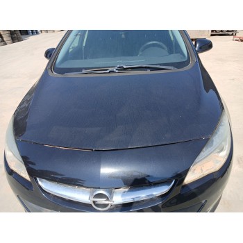 Recambio de capot para opel astra j sedán 1.6 cdti (69) referencia OEM IAM   