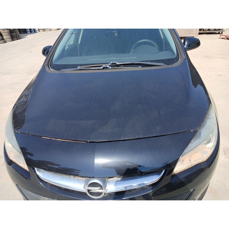 Recambio de capot para opel astra j sedán 1.6 cdti (69) referencia OEM IAM   