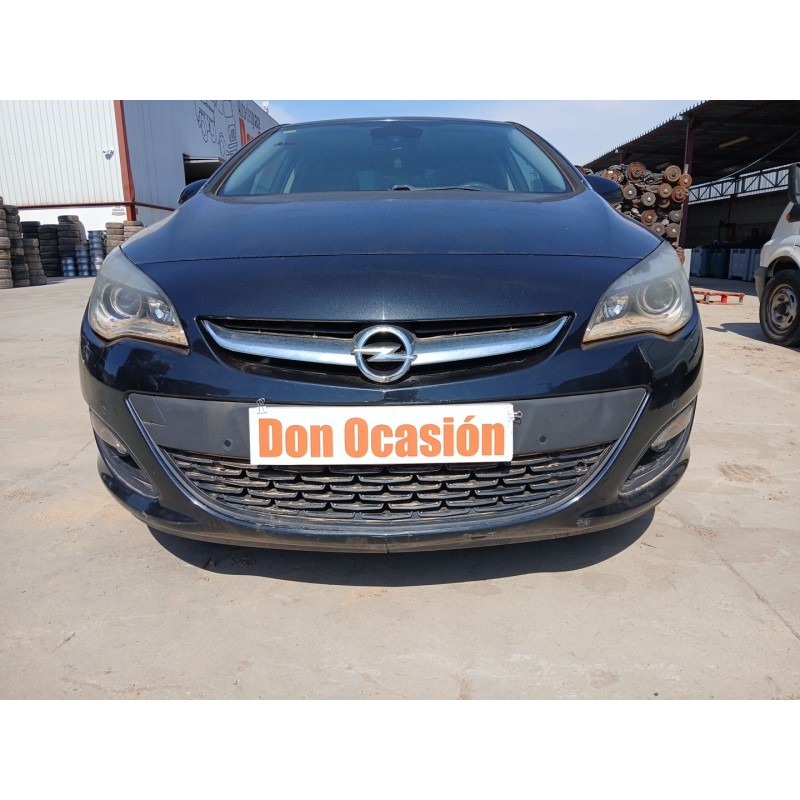 Recambio de paragolpes delantero para opel astra j sedán 1.6 cdti (69) referencia OEM IAM   