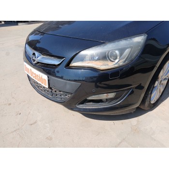 Recambio de paragolpes delantero para opel astra j sedán 1.6 cdti (69) referencia OEM IAM   