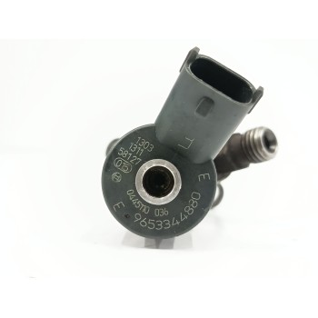 Recambio de inyector para citroën c5 ii (rc_) 2.2 hdi (rc4hxe) referencia OEM IAM 9653344880 0445110036 