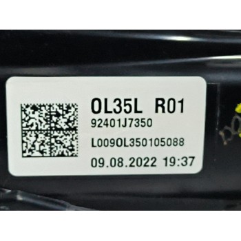 Recambio de piloto trasero izquierdo para kia xceed (cd) 1.4 t-gdi referencia OEM IAM 92401J7350  