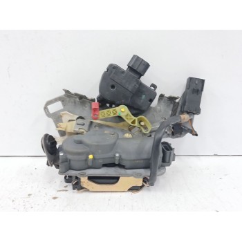 Recambio de cerradura puerta lateral izquierda para chrysler voyager iv (rg, rs) 2.8 crd referencia OEM IAM 25000282  