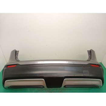 Recambio de paragolpes trasero para nissan qashqai ii (j11, j11_) 1.5 dci referencia OEM IAM 85022HV20H  