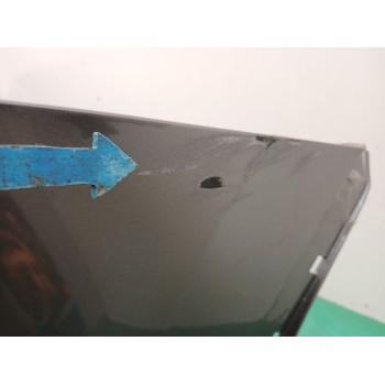 Recambio de paragolpes trasero para nissan qashqai ii (j11, j11_) 1.5 dci referencia OEM IAM 85022HV20H  