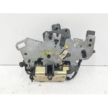 Recambio de cerradura puerta lateral derecha para chrysler voyager iv (rg, rs) 2.8 crd referencia OEM IAM 25000282  