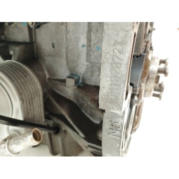 Recambio de motor completo para ford fiesta vi (cb1, ccn) 1.6 ti referencia OEM IAM IQJA  