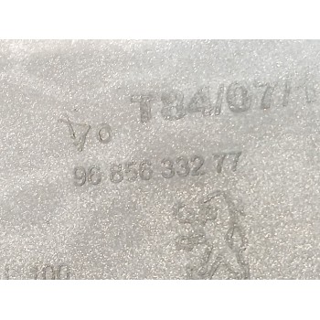 Recambio de paragolpes trasero para peugeot 3008 i monospace (0u_) 1.6 bluehdi 120 referencia OEM IAM 85022HV20H  