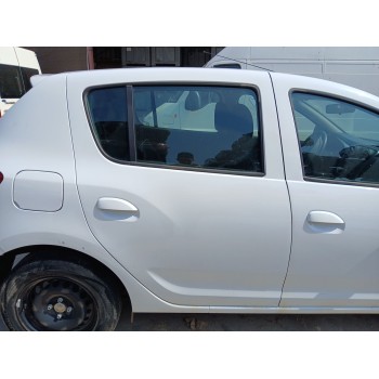 Recambio de puerta trasera derecha para dacia sandero ii (b8_) 1.5 dci referencia OEM IAM   