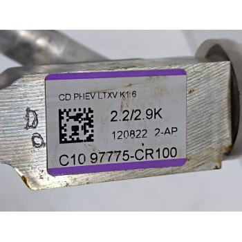 Recambio de tubos aire acondicionado para kia xceed (cd) 1.4 t-gdi referencia OEM IAM C1097775CR100  