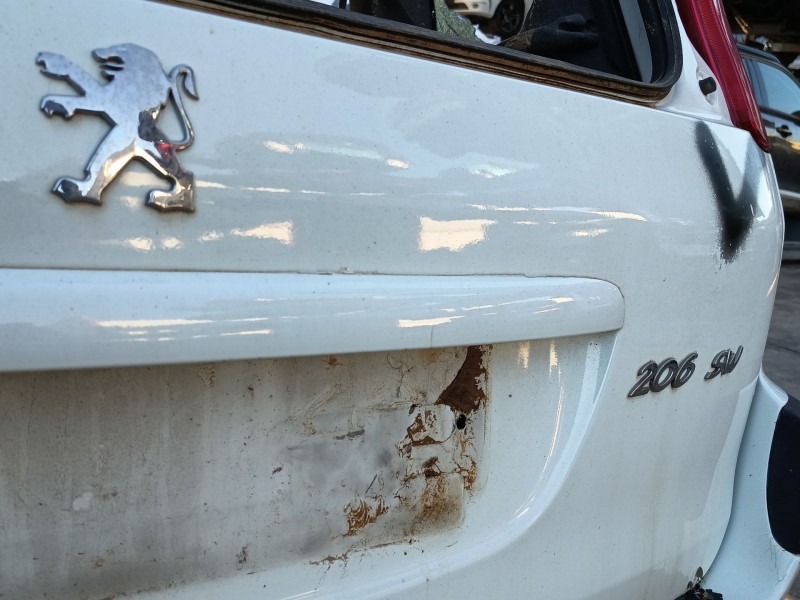 peugeot 206 sw (2e/k) del año 2004