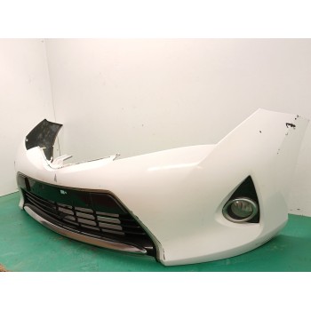 Recambio de paragolpes delantero para toyota auris (_e18_) 1.4 d-4d (nde180_) referencia OEM IAM   