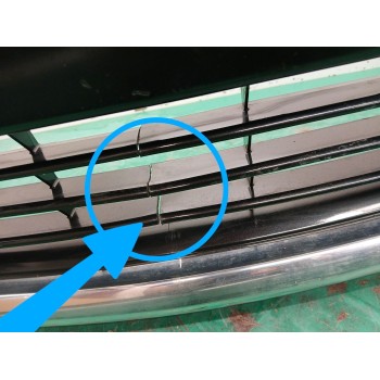 Recambio de paragolpes delantero para toyota auris (_e18_) 1.4 d-4d (nde180_) referencia OEM IAM   