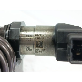 Recambio de inyector para volkswagen passat b6 (3c2) 2.0 tdi 16v referencia OEM IAM 03G130073S  