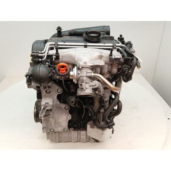 Recambio de motor completo para volkswagen passat b6 (3c2) 2.0 tdi referencia OEM IAM BKP  