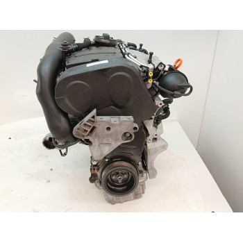 Recambio de motor completo para volkswagen passat b6 (3c2) 2.0 tdi referencia OEM IAM BKP  