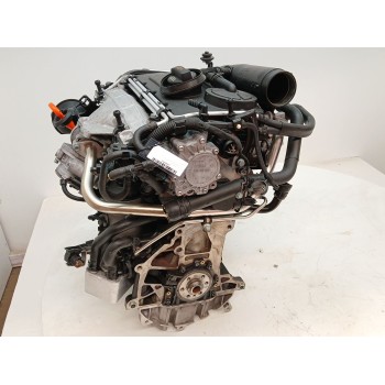 Recambio de motor completo para volkswagen passat b6 (3c2) 2.0 tdi referencia OEM IAM BKP  