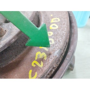 Recambio de mangueta delantera derecha para opel monterey 3.1 turbodiesel referencia OEM IAM   