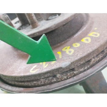 Recambio de mangueta delantera derecha para opel monterey 3.1 turbodiesel referencia OEM IAM   